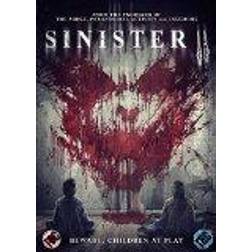 Sinister 2 [DVD] [2015]